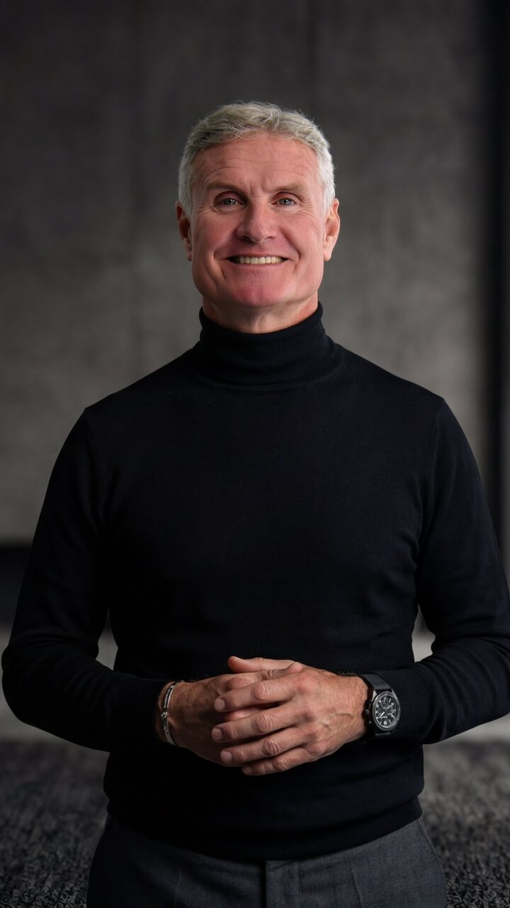 David Coulthard
